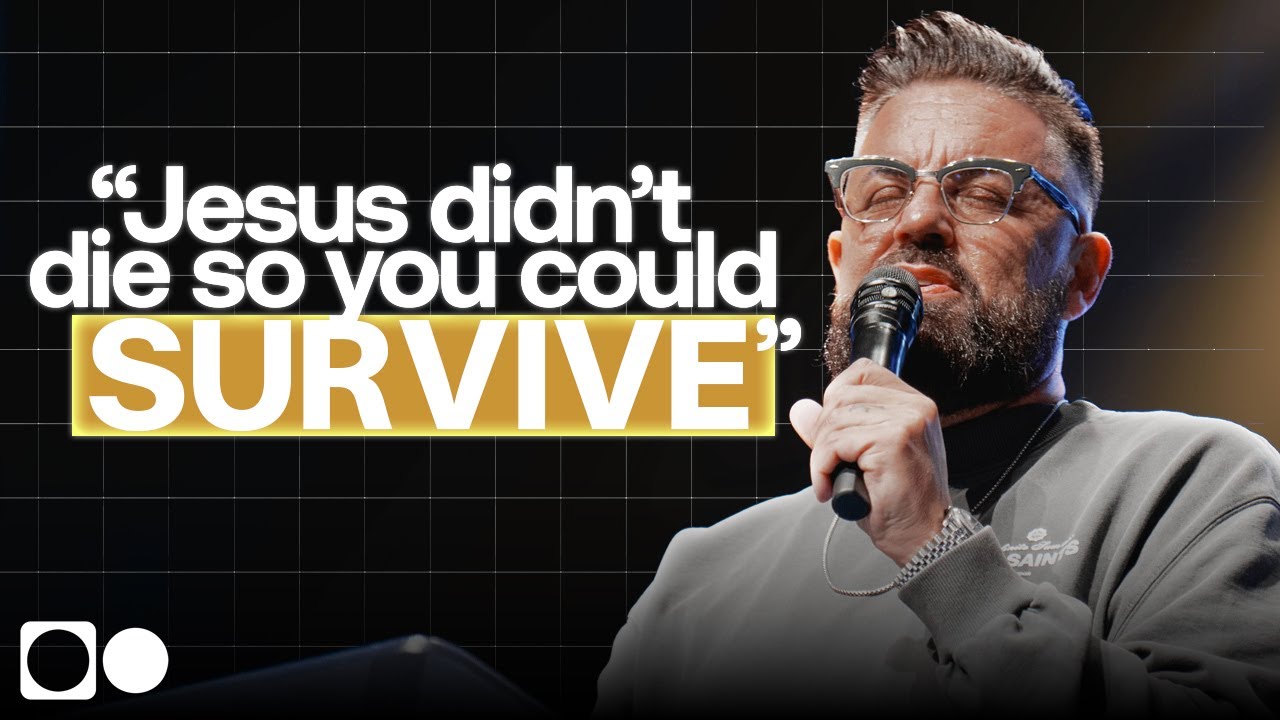 The Inside-Out Life | Ben Dailey | Awaken Church