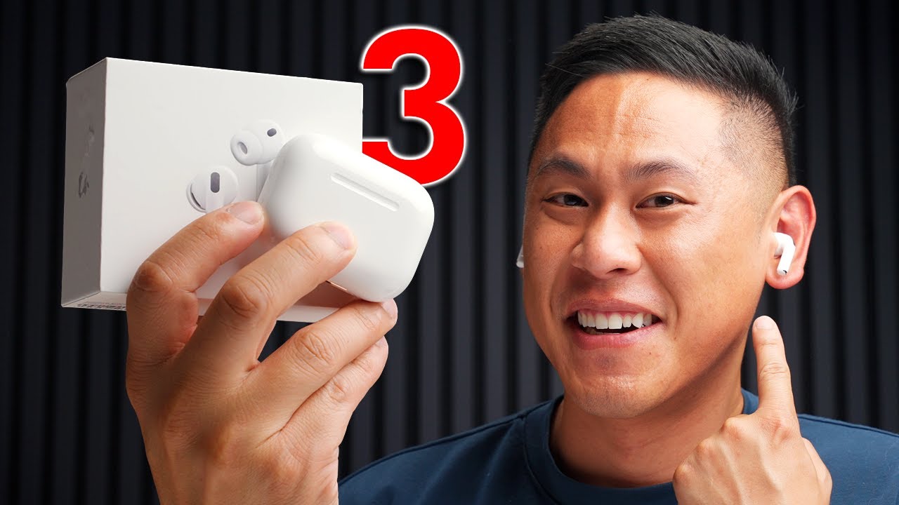 Apple AirPods Pro 3: первые впечатления аудиоинженера