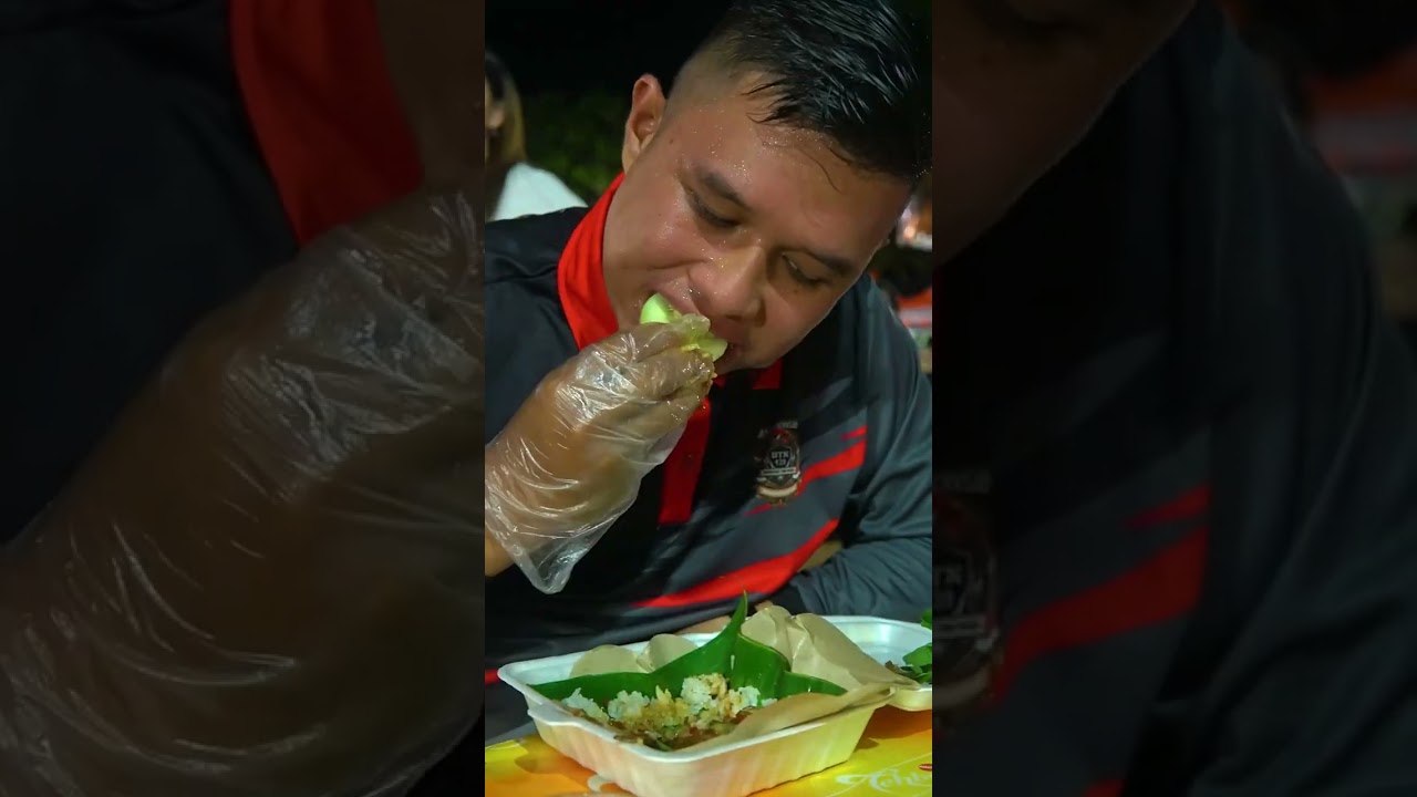 SELAMA MAKAN AYAM LALAPAN, INI ADALAH AYAM LALAPAN PALING ENAK