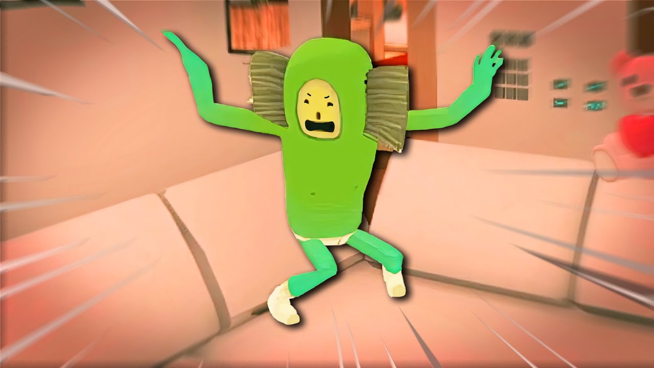 hectic green gang moments