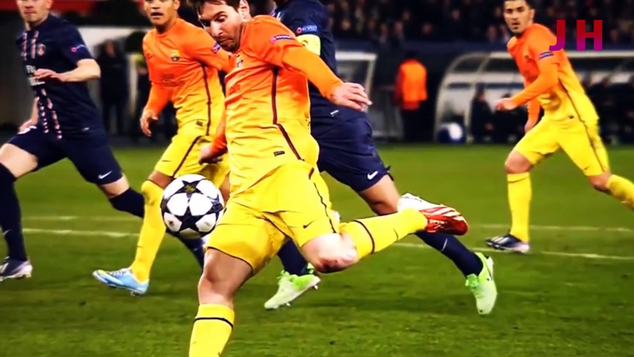 lionel messi ║►Somebody I Used To Know◄ ║HD 1080p