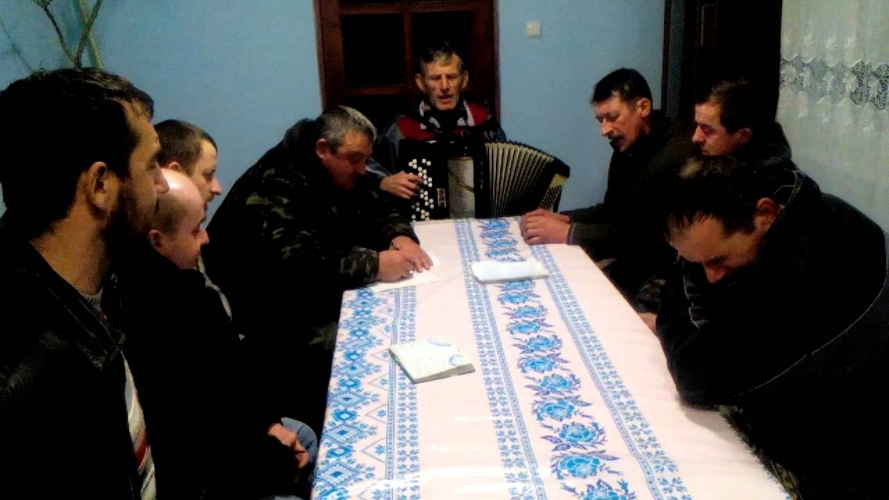 Веселий вечір