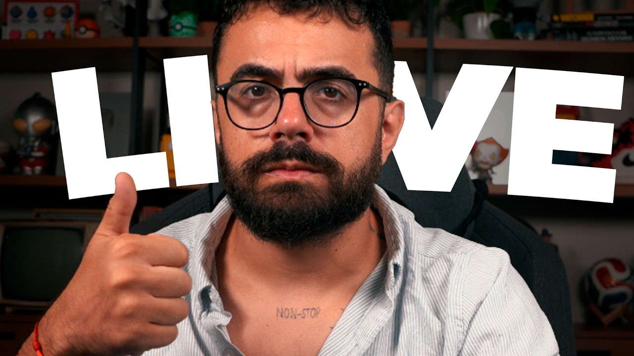 LIVE ANTI OSCAR do CASTRIN 15.03.2026