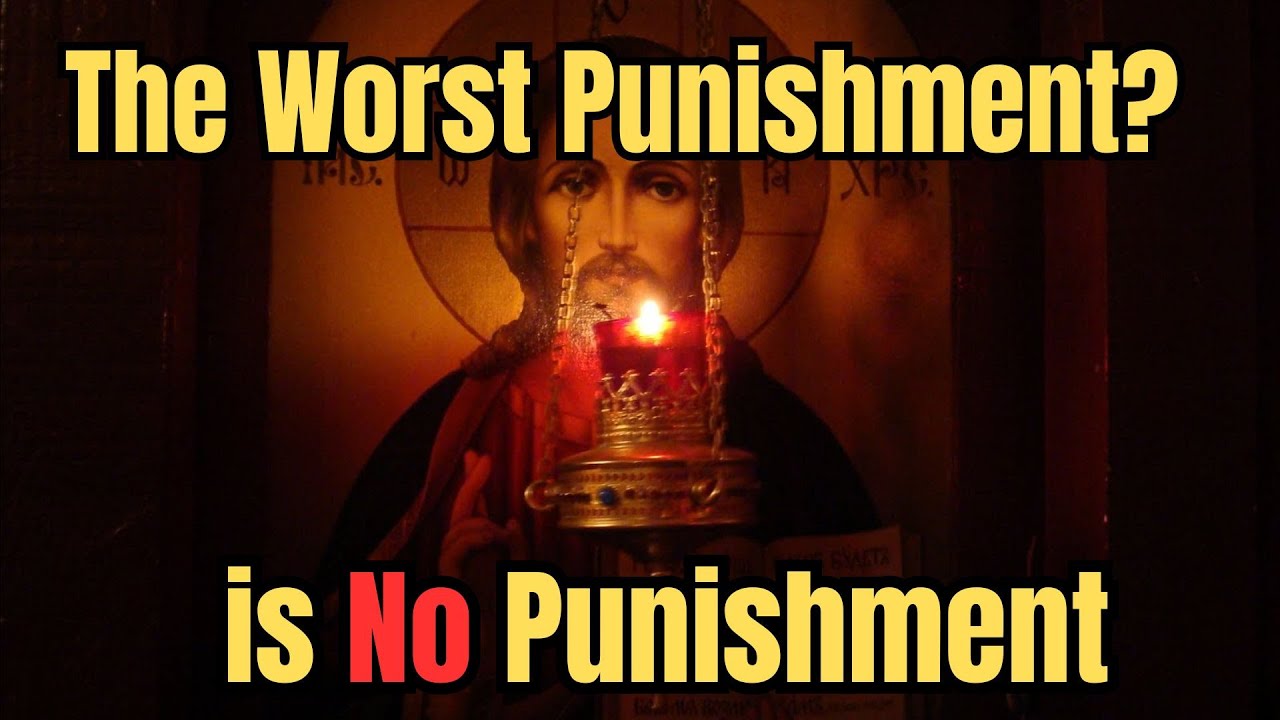 The Greatest Chastisement: To Not Be Punished in This Life | St. Alphonsus & St. Bernard