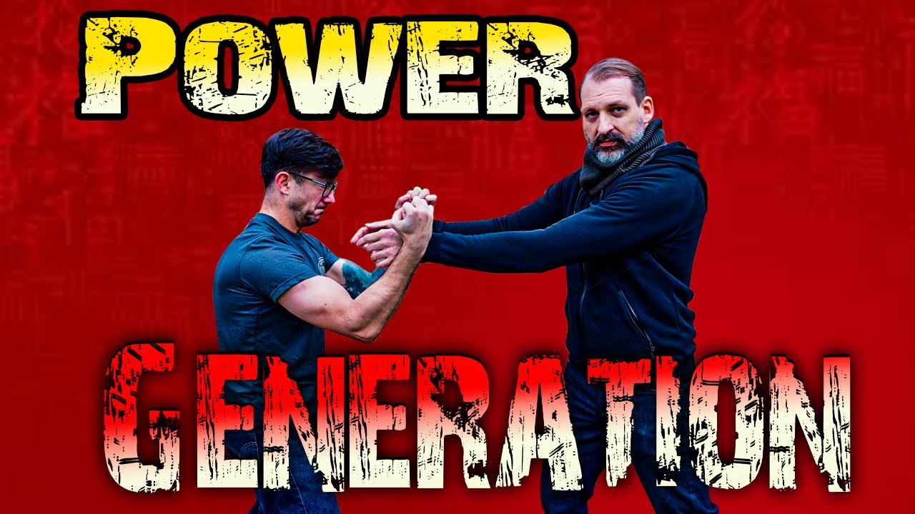 The Secret Power Techniques of Chow Gar Kung Fu