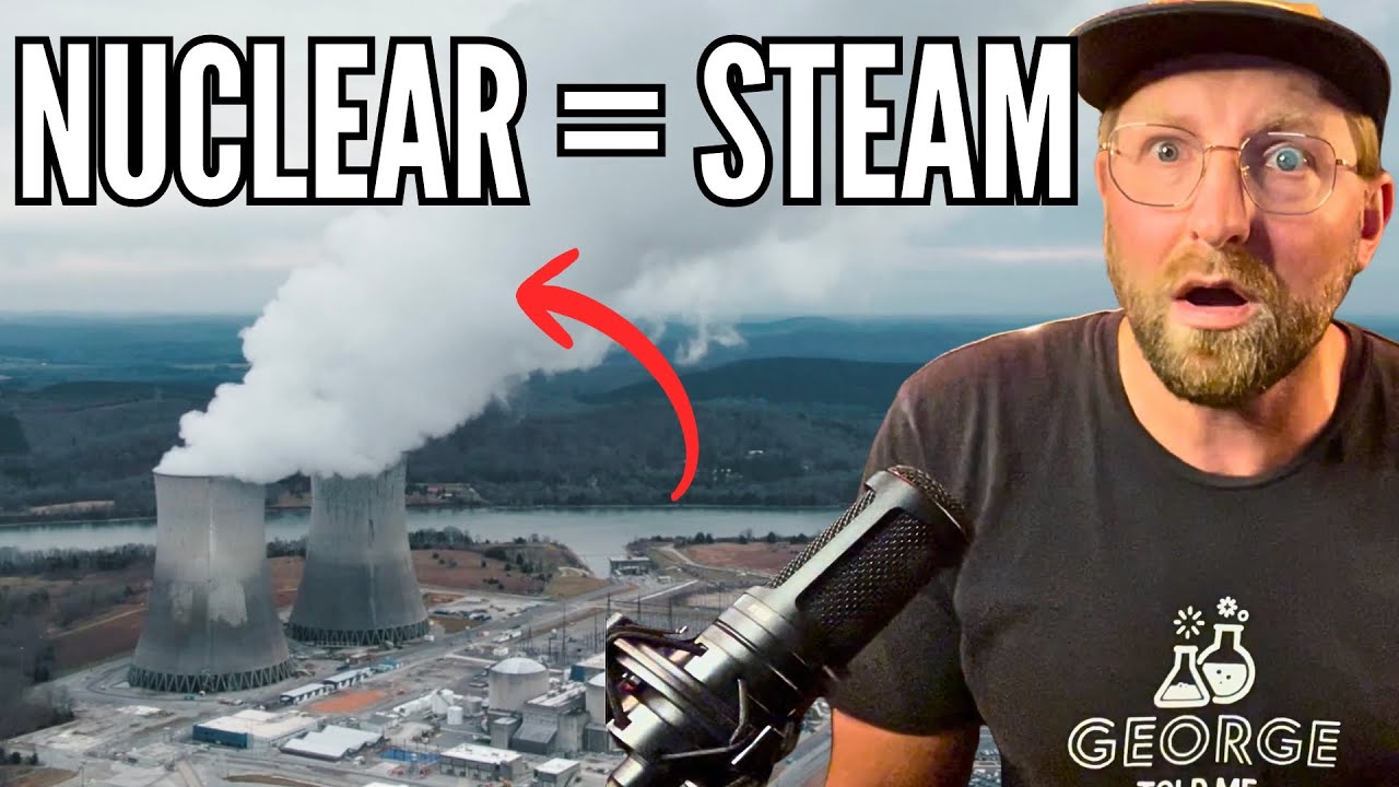 How Do Power Plants Work? | Simple Science Explained