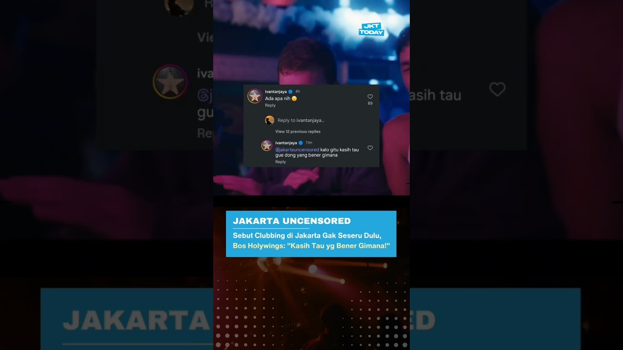 EMANG CLUBBING YG GA BORING ITU GIMANA SIH? 🤔🪩🍾