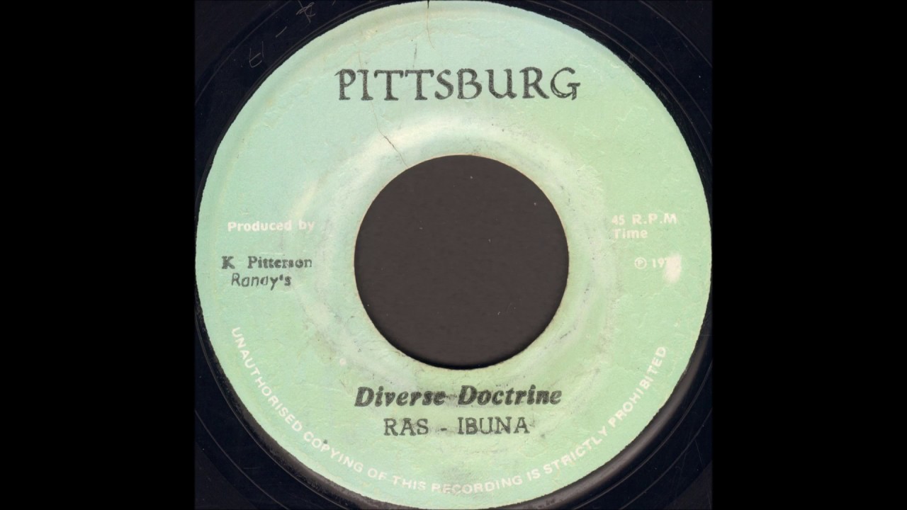 Ras Ibuna - Diverse Doctrine