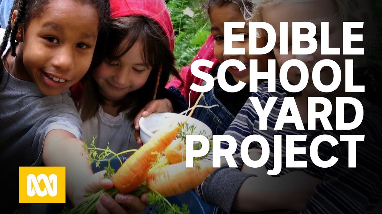 Alice Waters: slow food and the Edible Schoolyard Project [HD] Life Matters, ABC RN