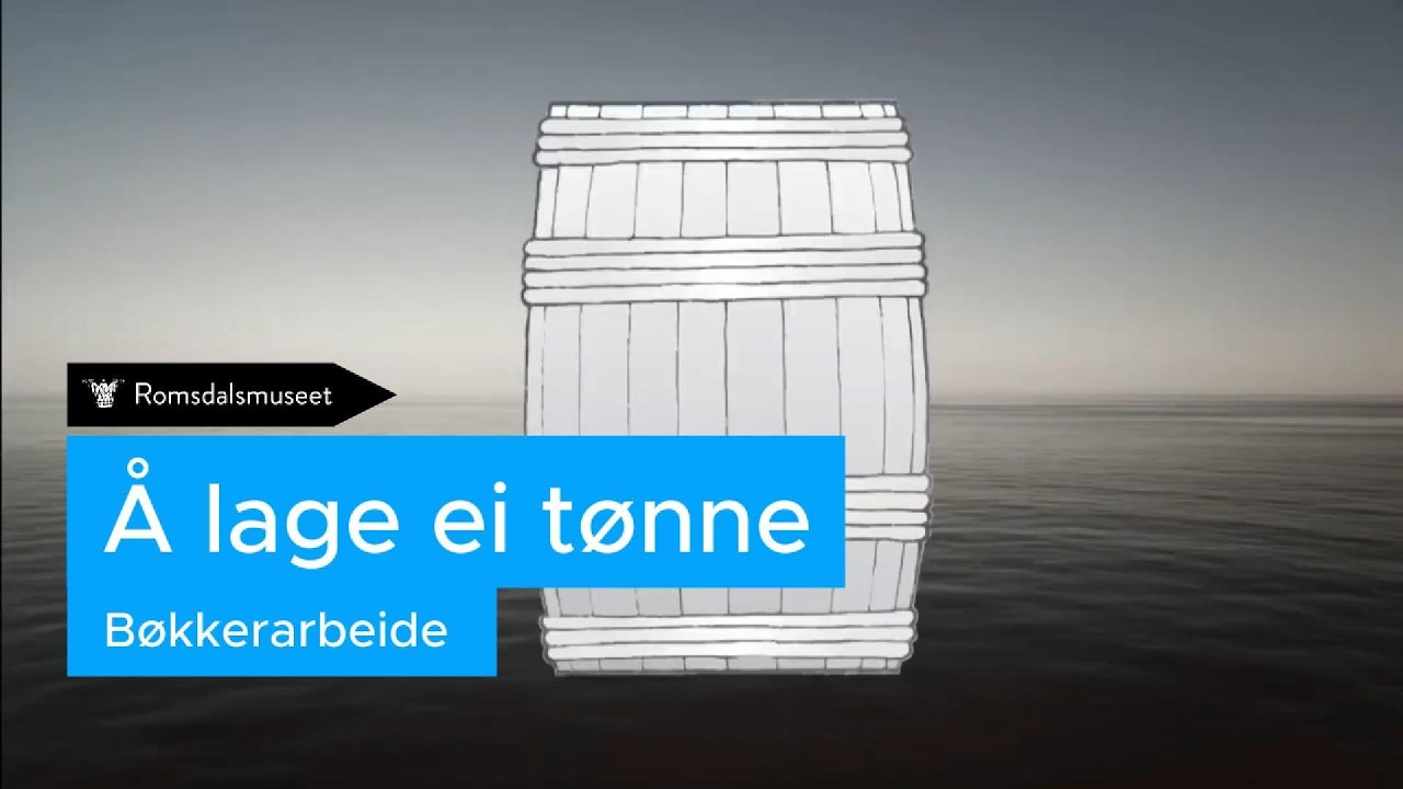 Tønne på 9 minutter