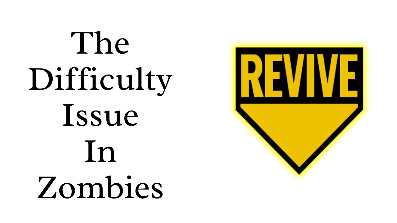 Why Cod Zombies Becoming 