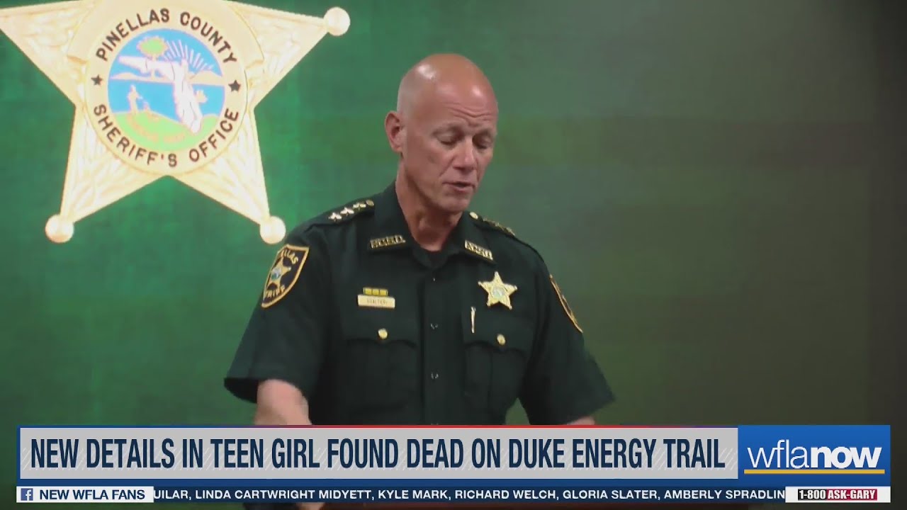 'Predator' gave Clearwater teen deadly fentanyl before dumping her body, sheriff says