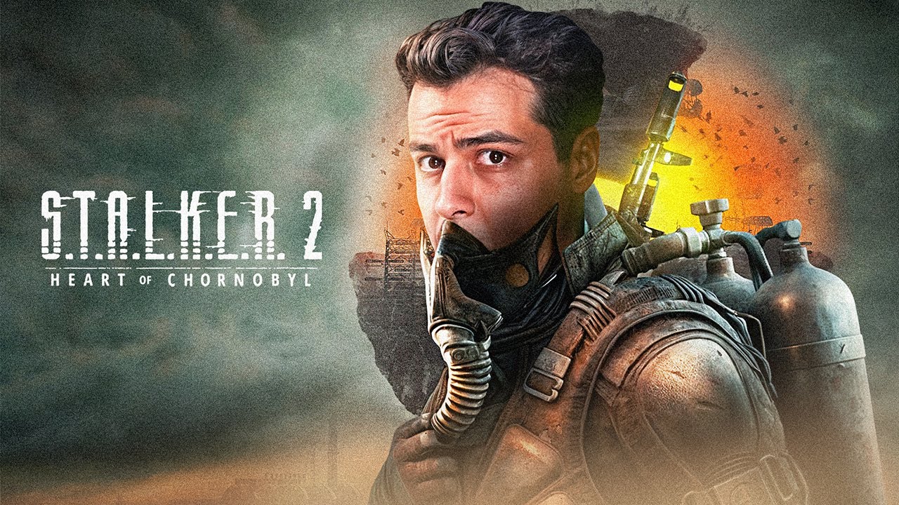 S.T.A.L.K.E.R 2 ☢️ بزرگترین خطای انسانی تاریخ