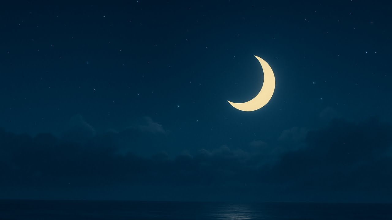 Fall Asleep in 5 Minutes 🛏️ | Deep Sleep, Ambient & Relaxing Music for Insomnia Relief🎵