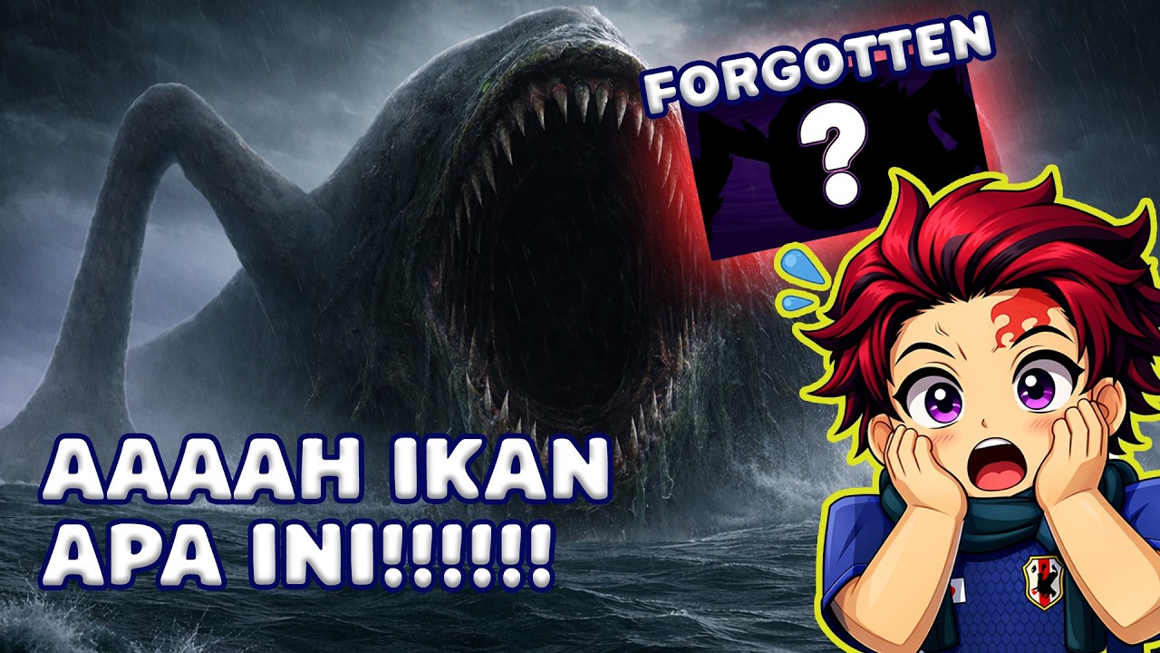 LIVE AFK! SEA EATER IKAN PEMAKAN SEBLAK! - Fish It #roblox #fishit