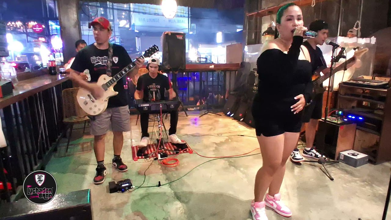 Heaven by Bryan Adams (The Luchador Band Cover) Female covers