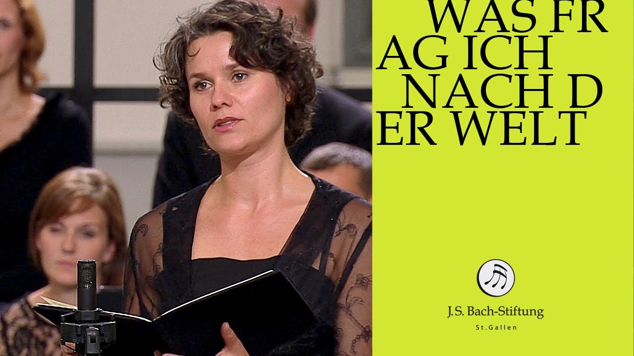 J.S. Bach - Cantata BWV 94 