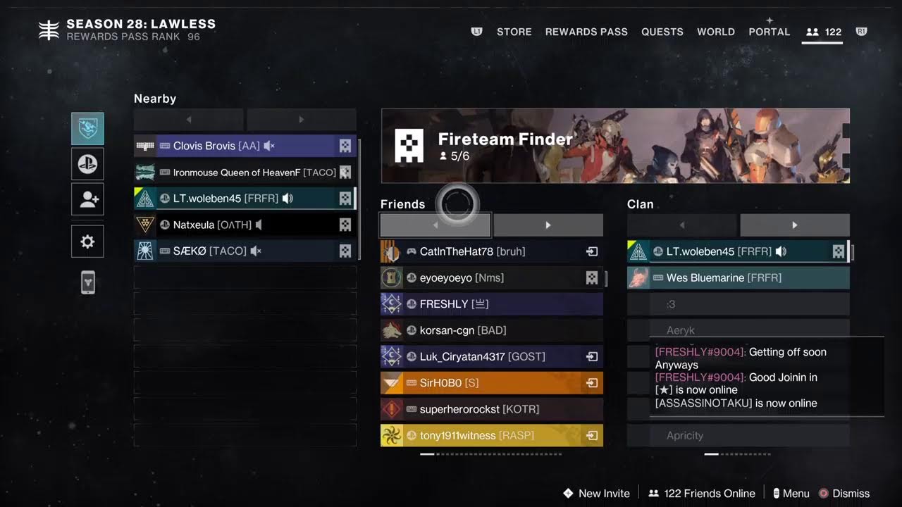Destiny 2 rank and gear farming