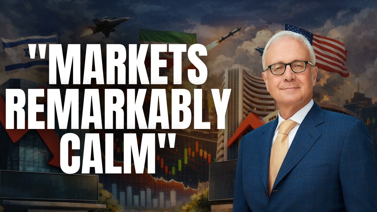 Откажется ли Трамп от пошлин, чтобы выиграть промежуточные выборы? Эдвард Ярдени о войне на Ближн...