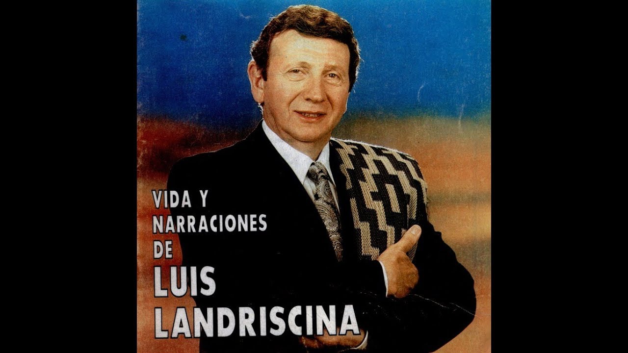 Luis Landriscina - Recopilación de cuentos (1978/94)