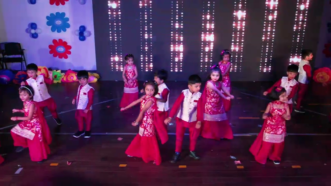 EUROKIDS - Virgo nagar by EJ