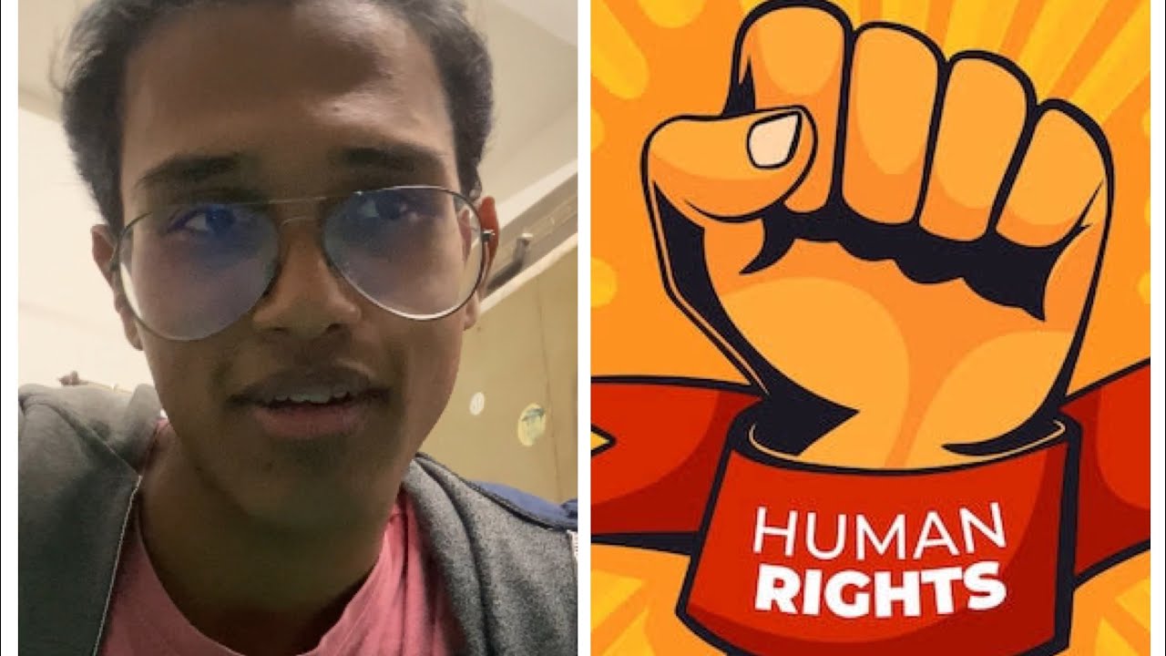 What is Human Right?🤷🤷
