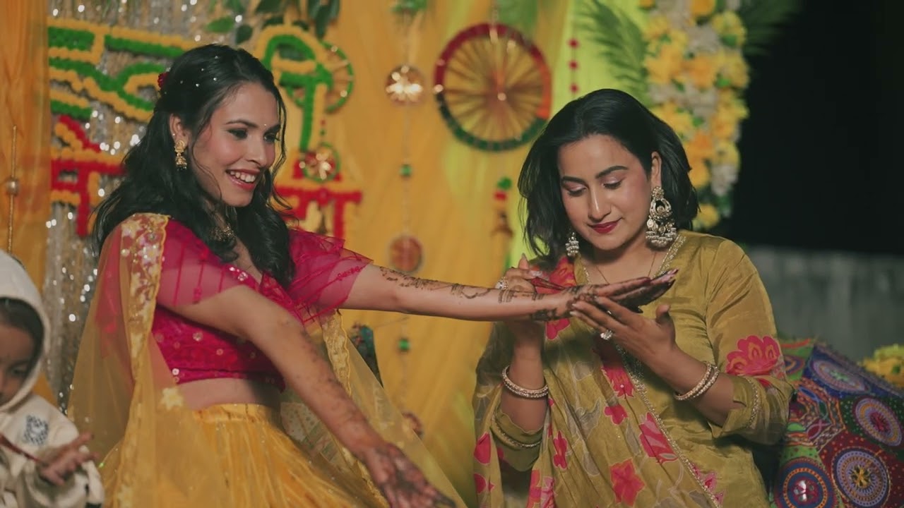 A Celebration of Love | Tika & Tirtharaj | Wedding Day 2026