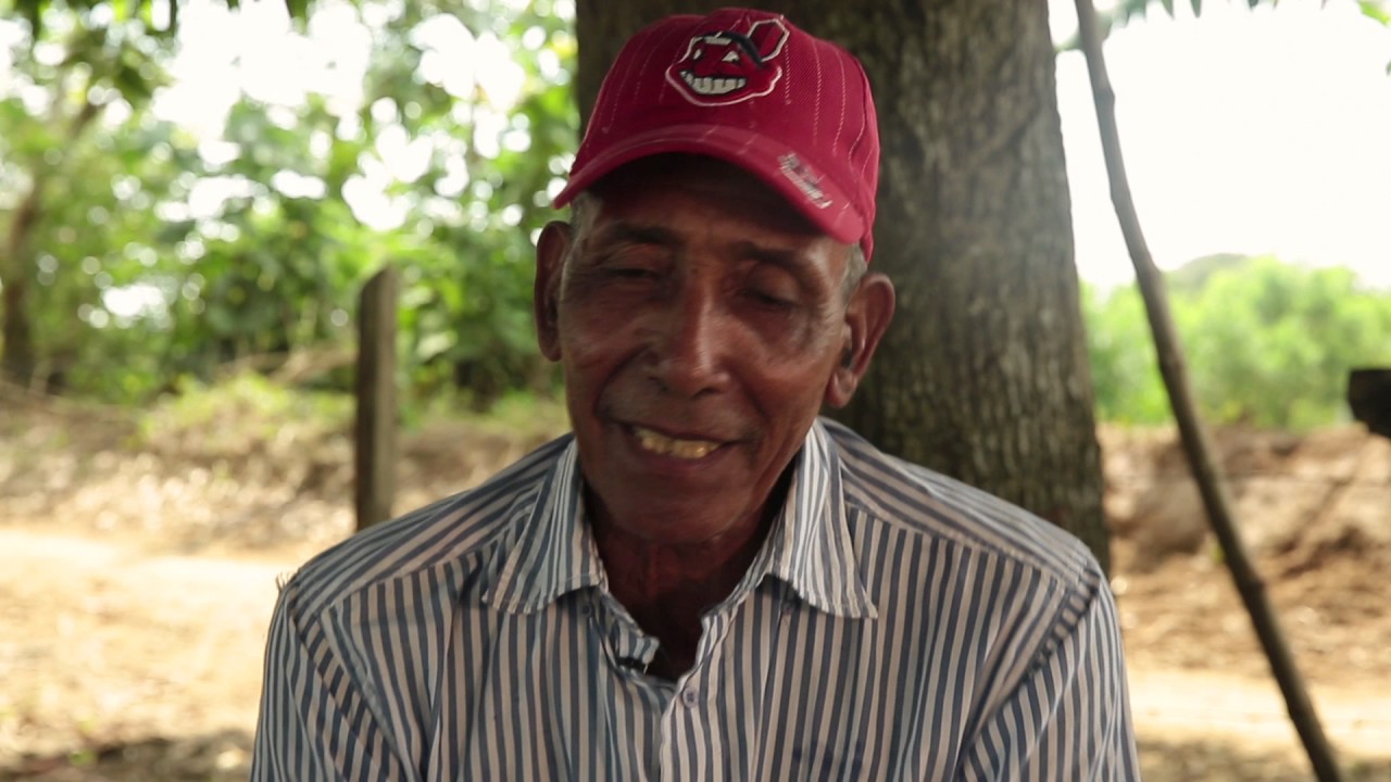 Comida, cultura y ambiente en la Mojana, 2016