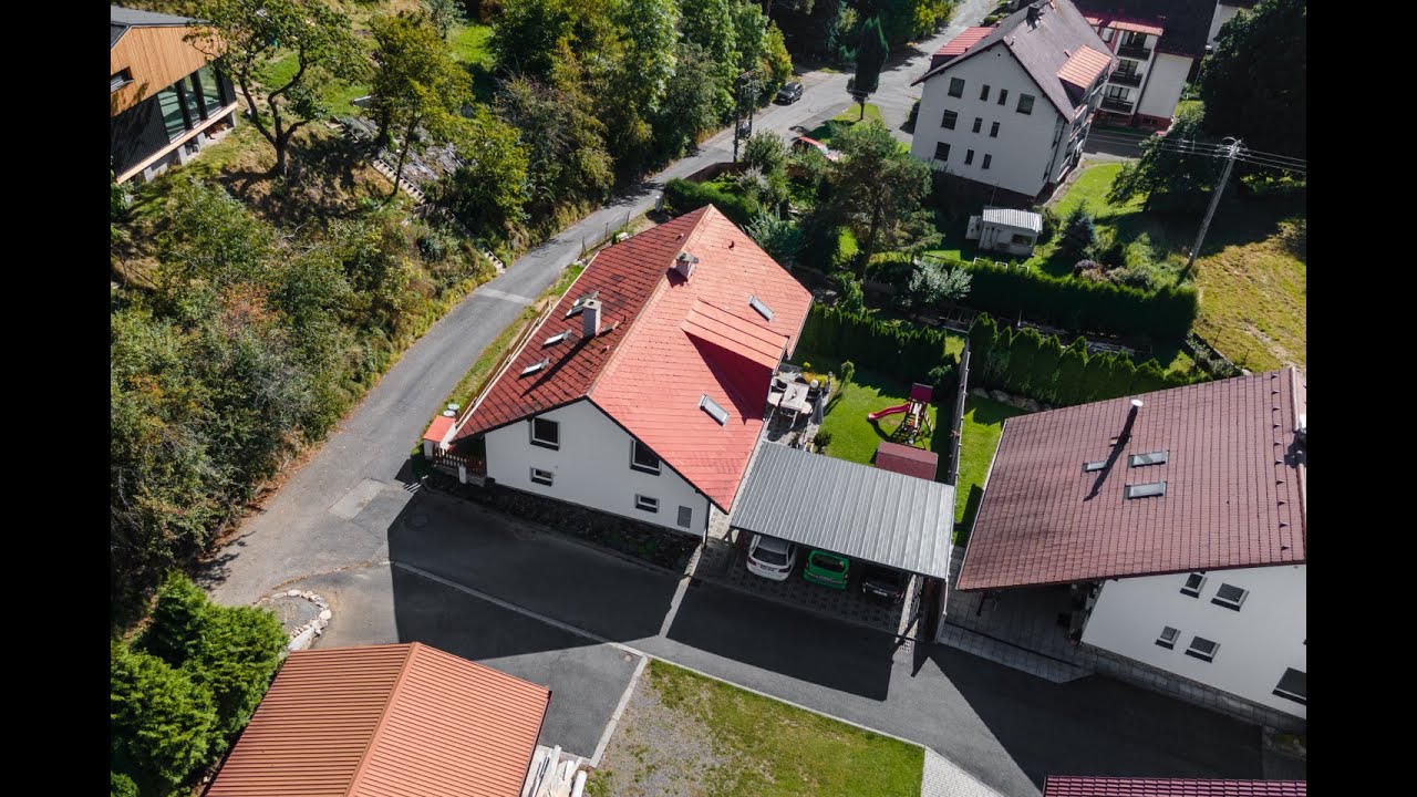 Prodej rodinného domu, 280 m², Sušice, ul. Na Štěbetce