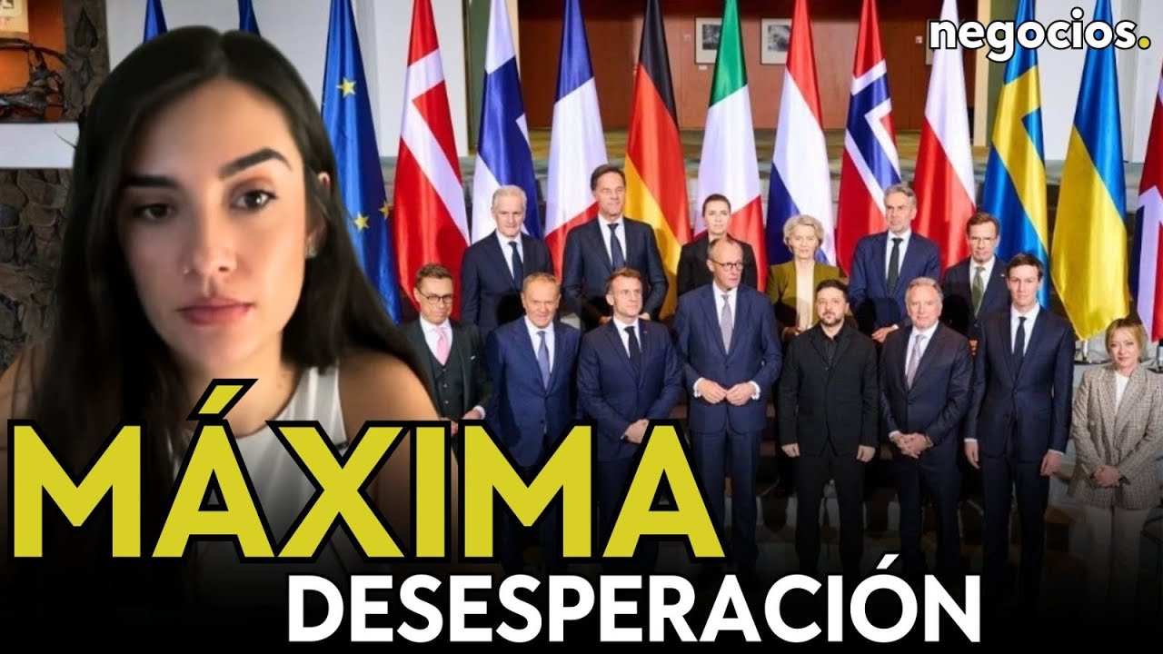 CABALLERO: “Zelensky está desesperado. Su arremetida contra Europa es un despropósito”