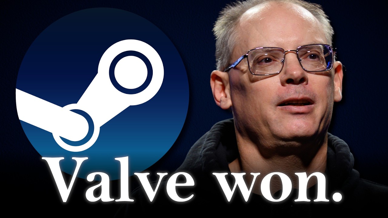 Valve Just Forced Epic&rsquo;s Hand