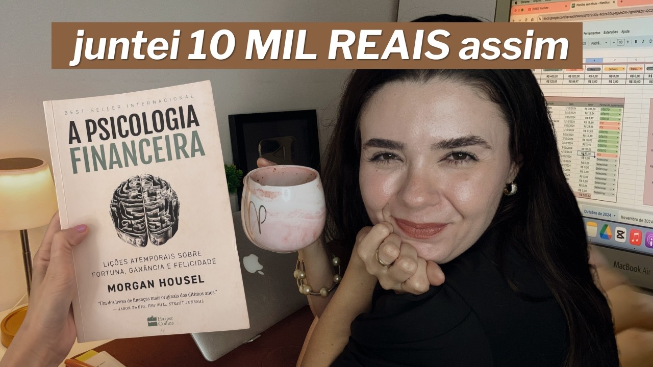 Como MUDAR (rápido) a sua VIDA FINANCEIRA