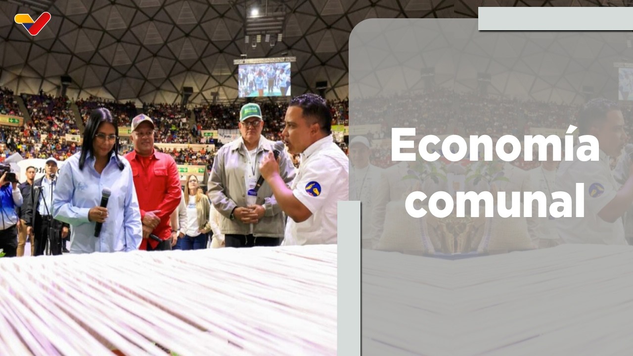 Al Día | Economía comunal, economía real