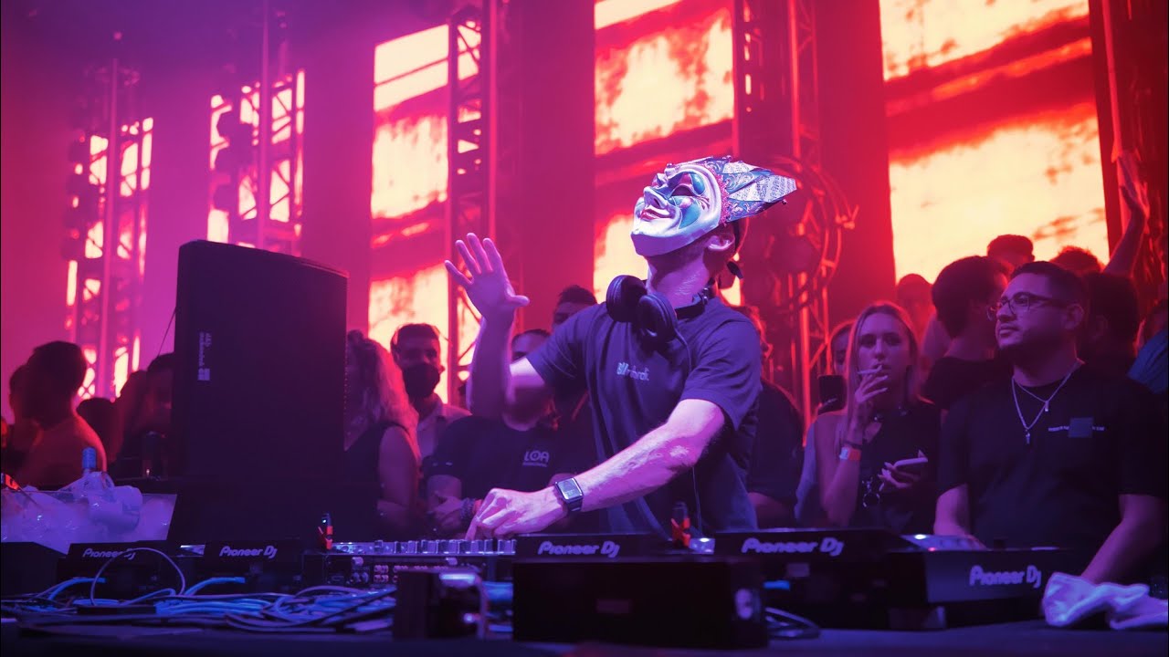 Boris Brejcha - 2025 LIVE MIX