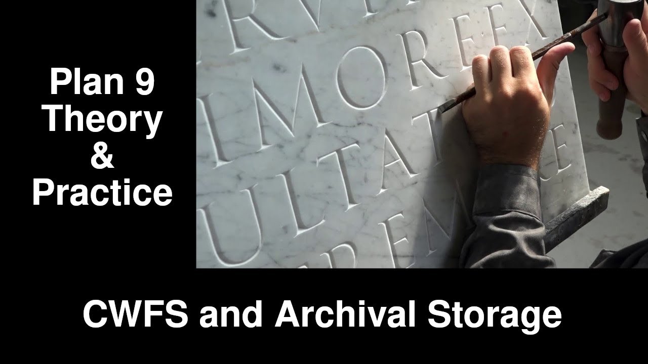Plan 9 Theory and Practice; CWFS and Archival Storage 2.5