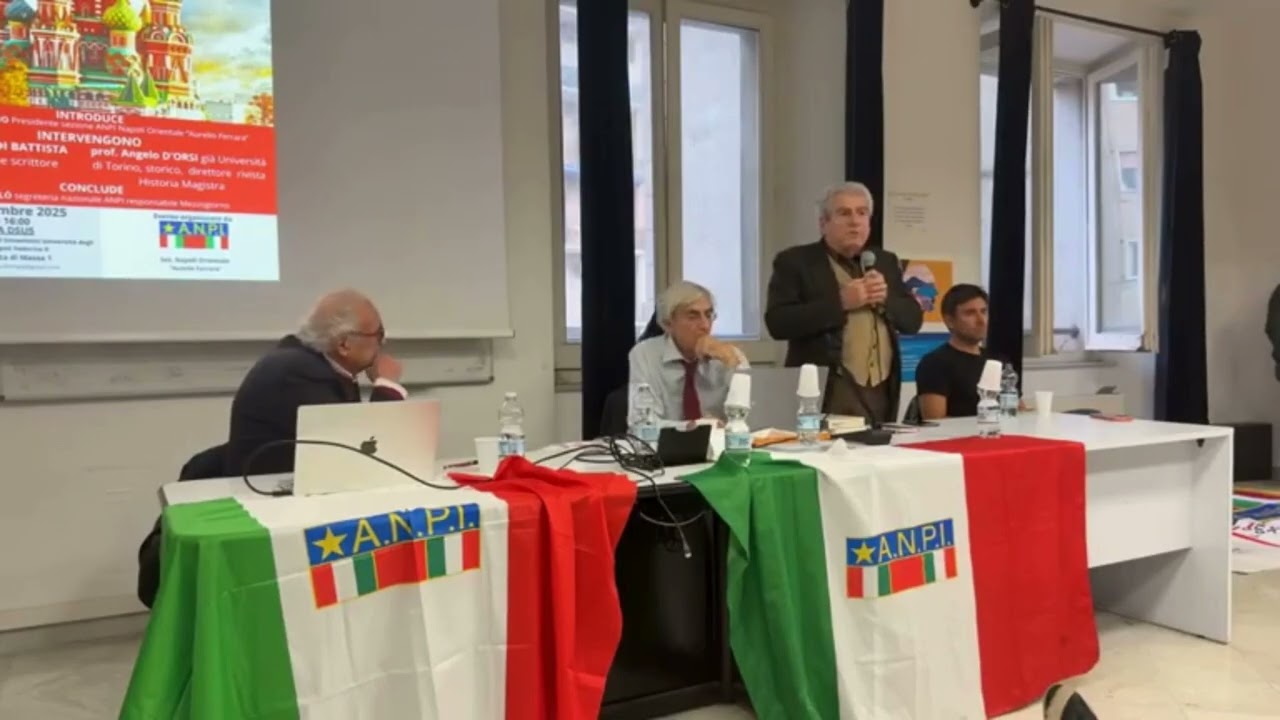 Iniziativa 22/12/2025 
