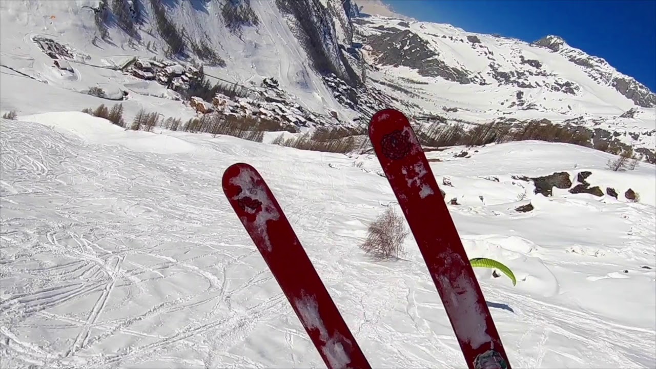 Fly follow-cam for my brother, Paul Weiseth