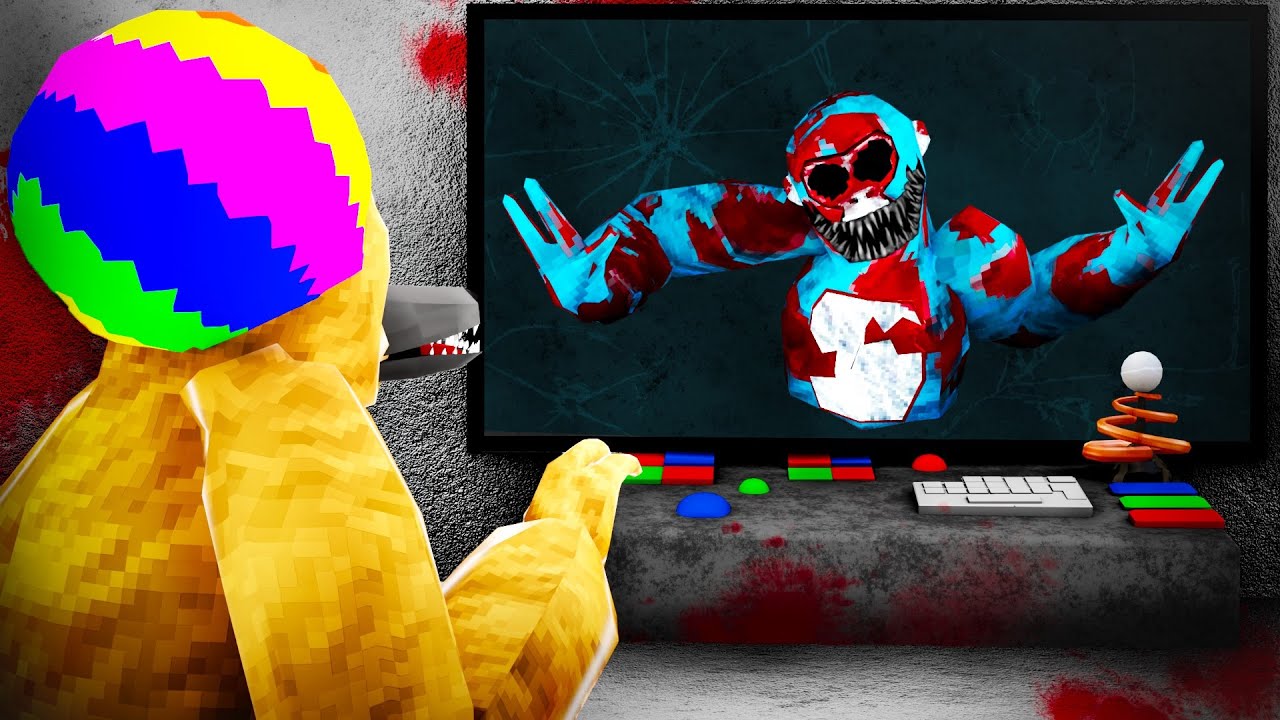 ⚠️ This Game is Not For Kids ⚠️