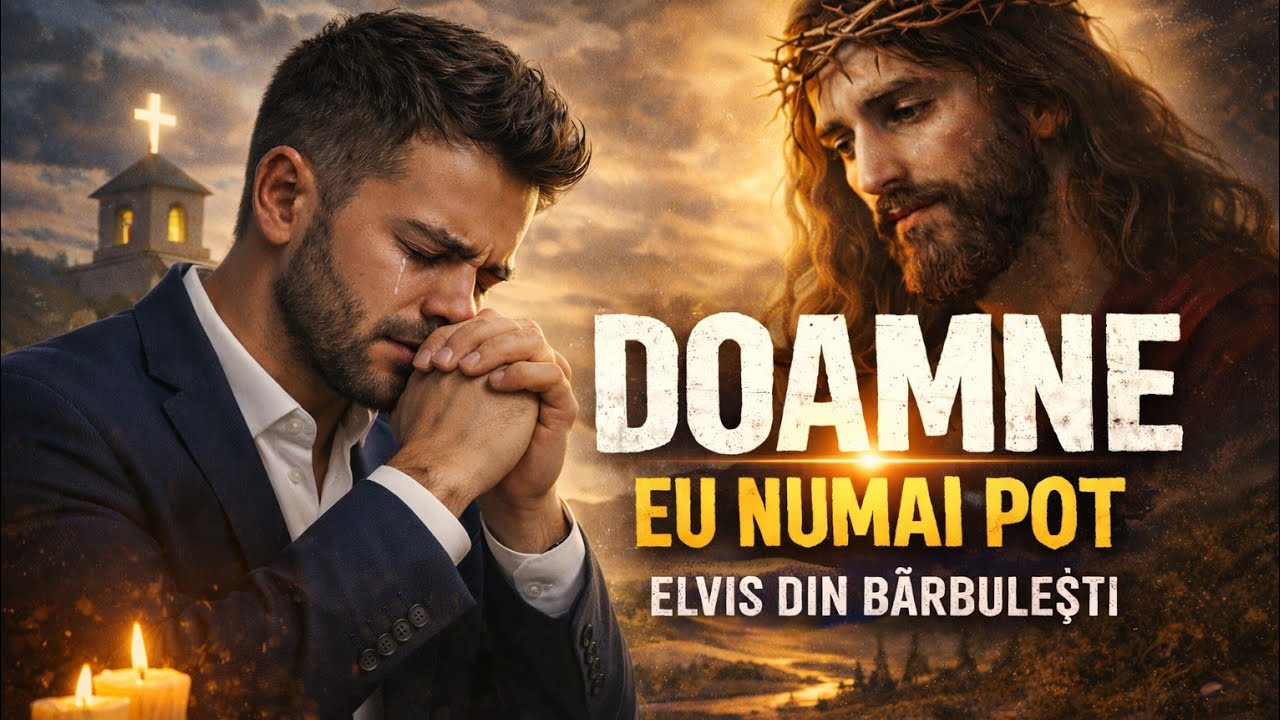 DOAMNE EU NUMAI POT -Elvis (feat Amira din Barbulesti)
