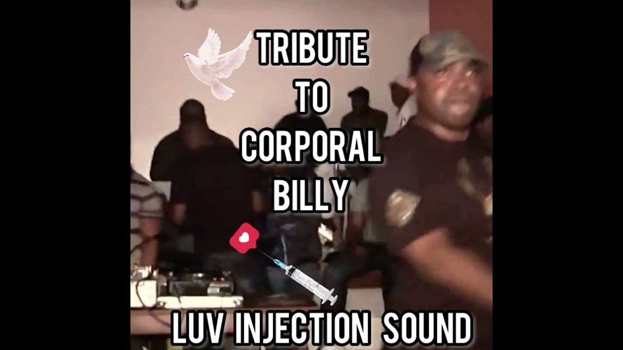 Luv injection 🕊 RIP CORPRAL BILLY ❤️💉 (original selector) out of ❤️💉Birmingstrong / Birmingham
