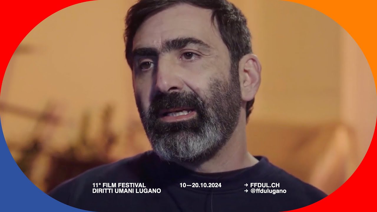 INTERVISTA a Yuri Ancarani - IL POPOLO DELLE DONNE