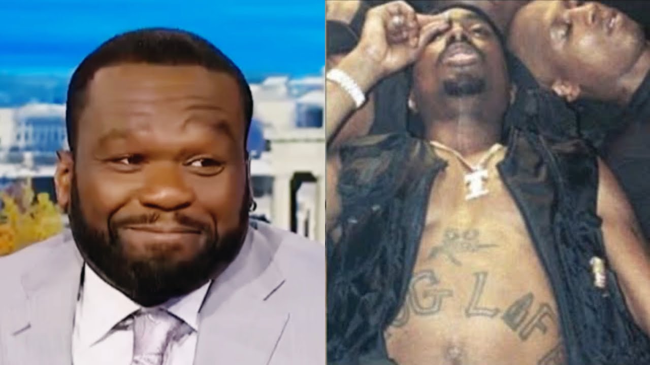 50 Cent отреагировал на убийство Дидди Тупака и Бигги с Кифом Ди