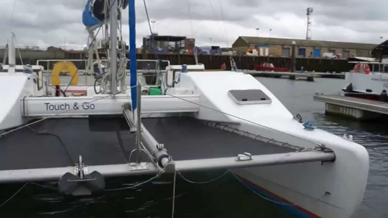 Kelsall kss 26 catamaran