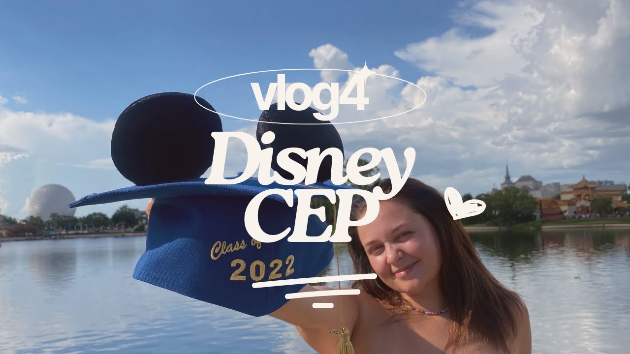 disney cep vlog: 4th of July, graduation, trip to Daytona and first cowboys!