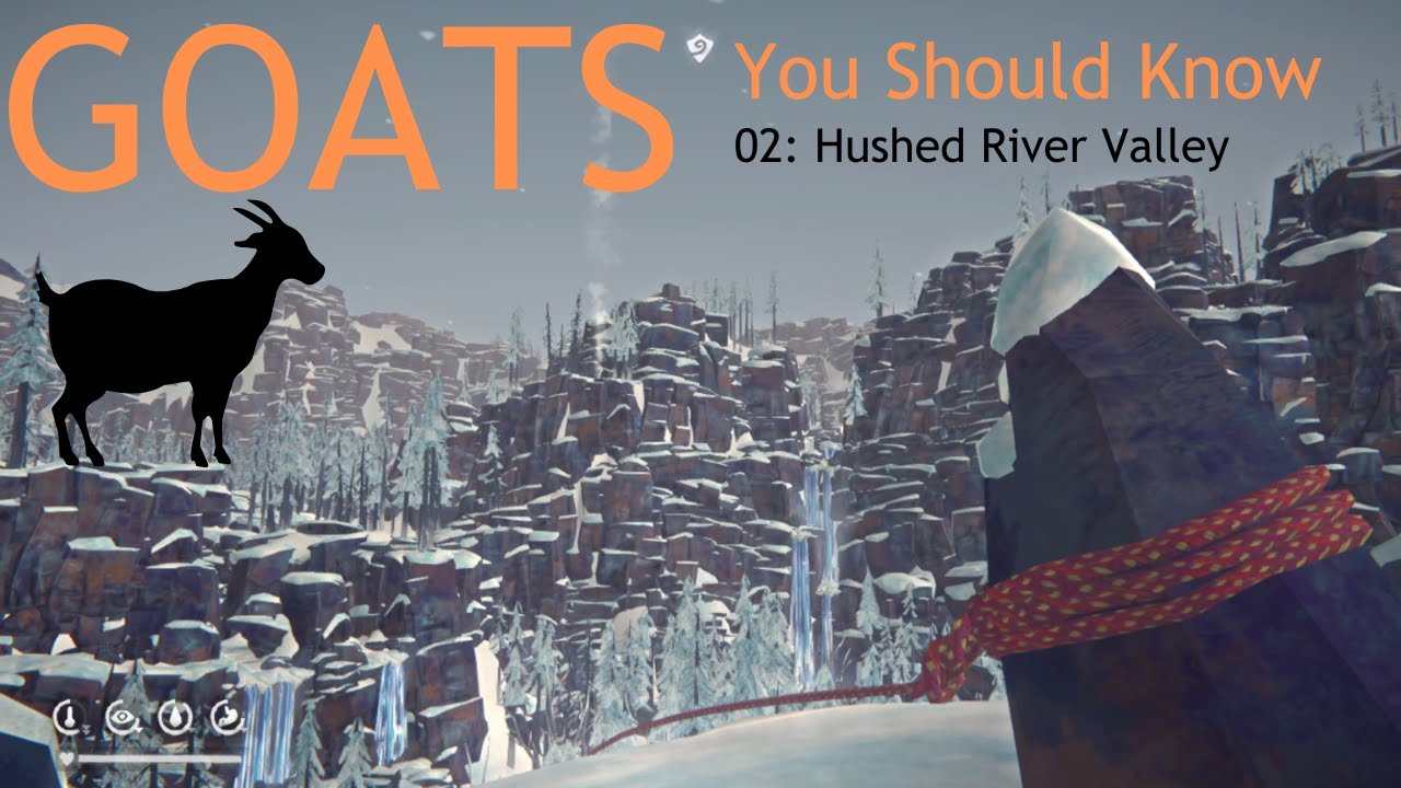 Goats You Should Know: Hushed River Valley | The Long Dark