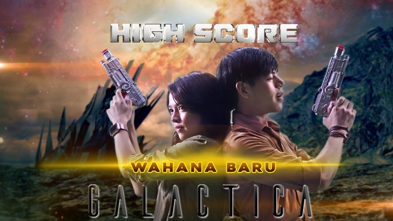 WAHANA BARU DUFAN : GALACTICA
