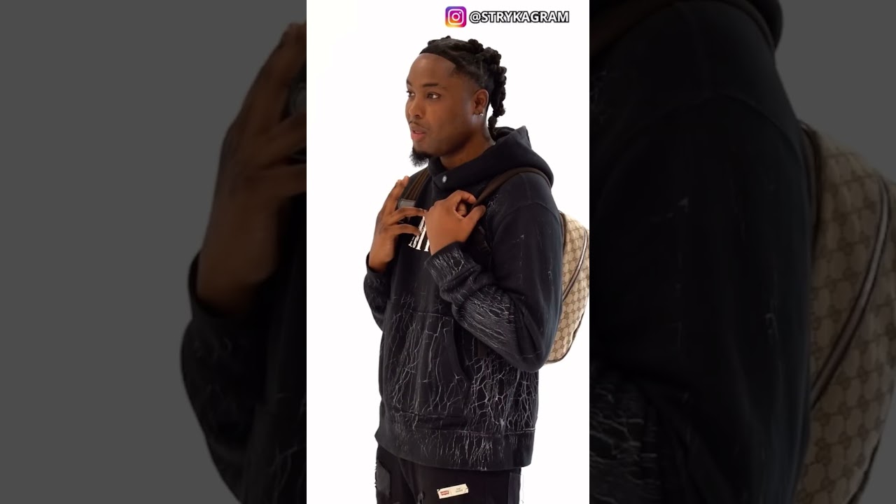 Il fait trop genre 😂🤣 ⚠️😱‼️‼️ #strykagram #stryka #20femmesvs1rappeur