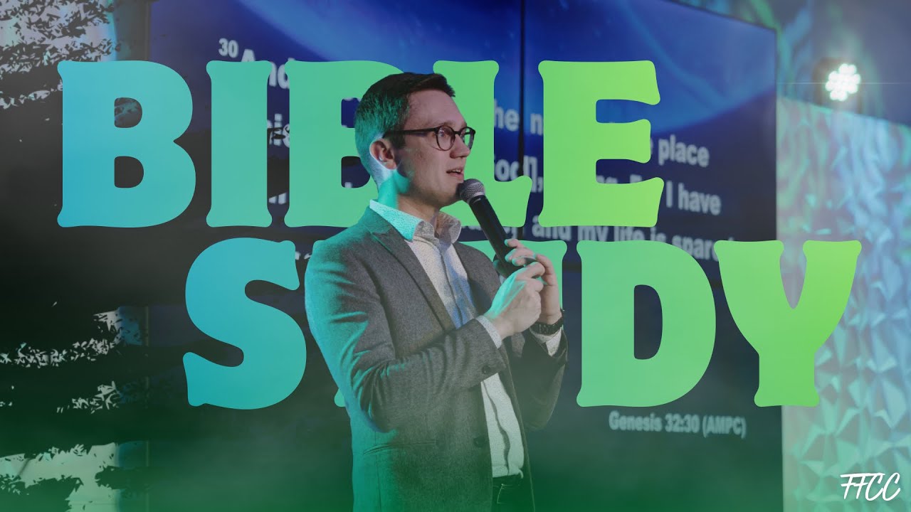 Wednesday Bible Study | FFCC | Rev. Austin Sachs
