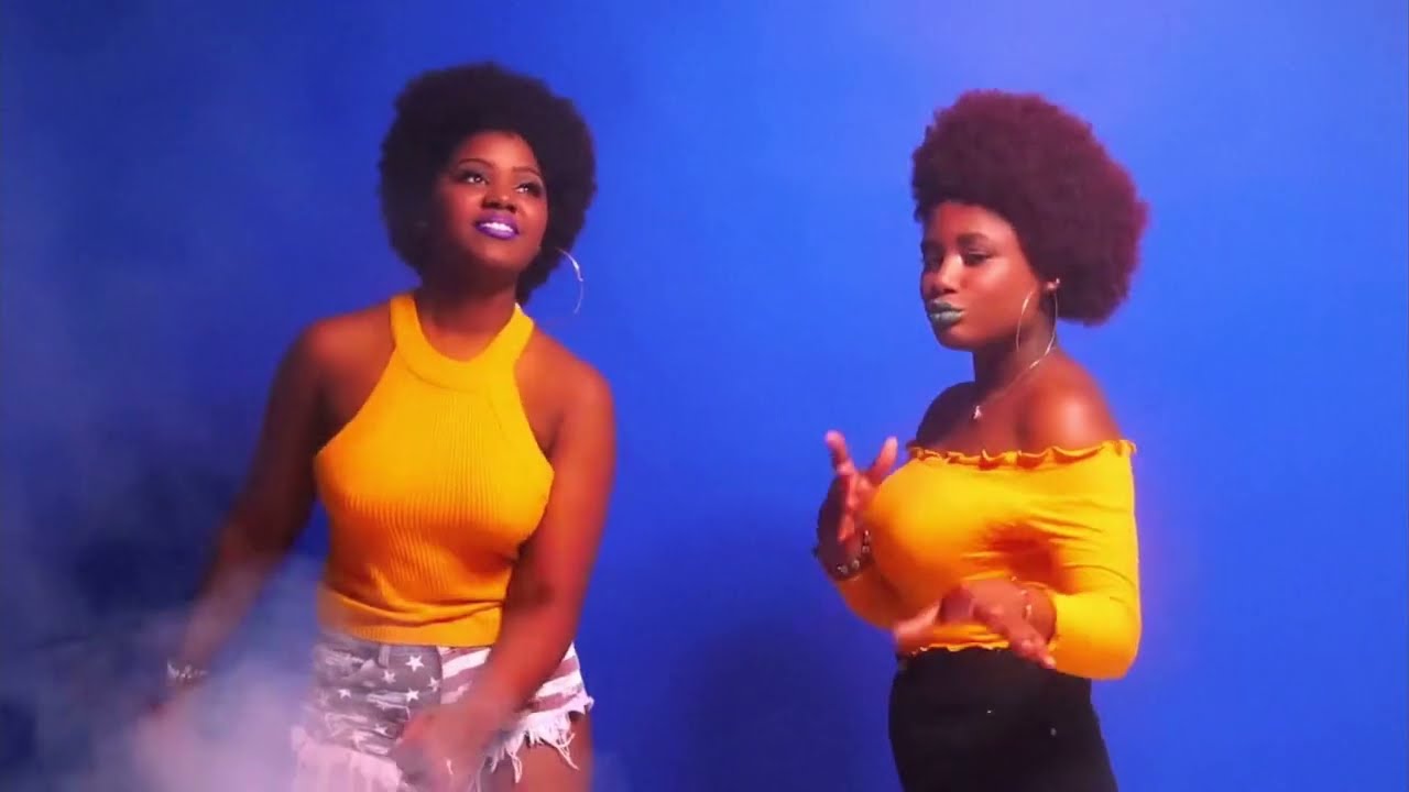 T-Mboka - Dansé Bougé (Soukous Dance Video 2026)