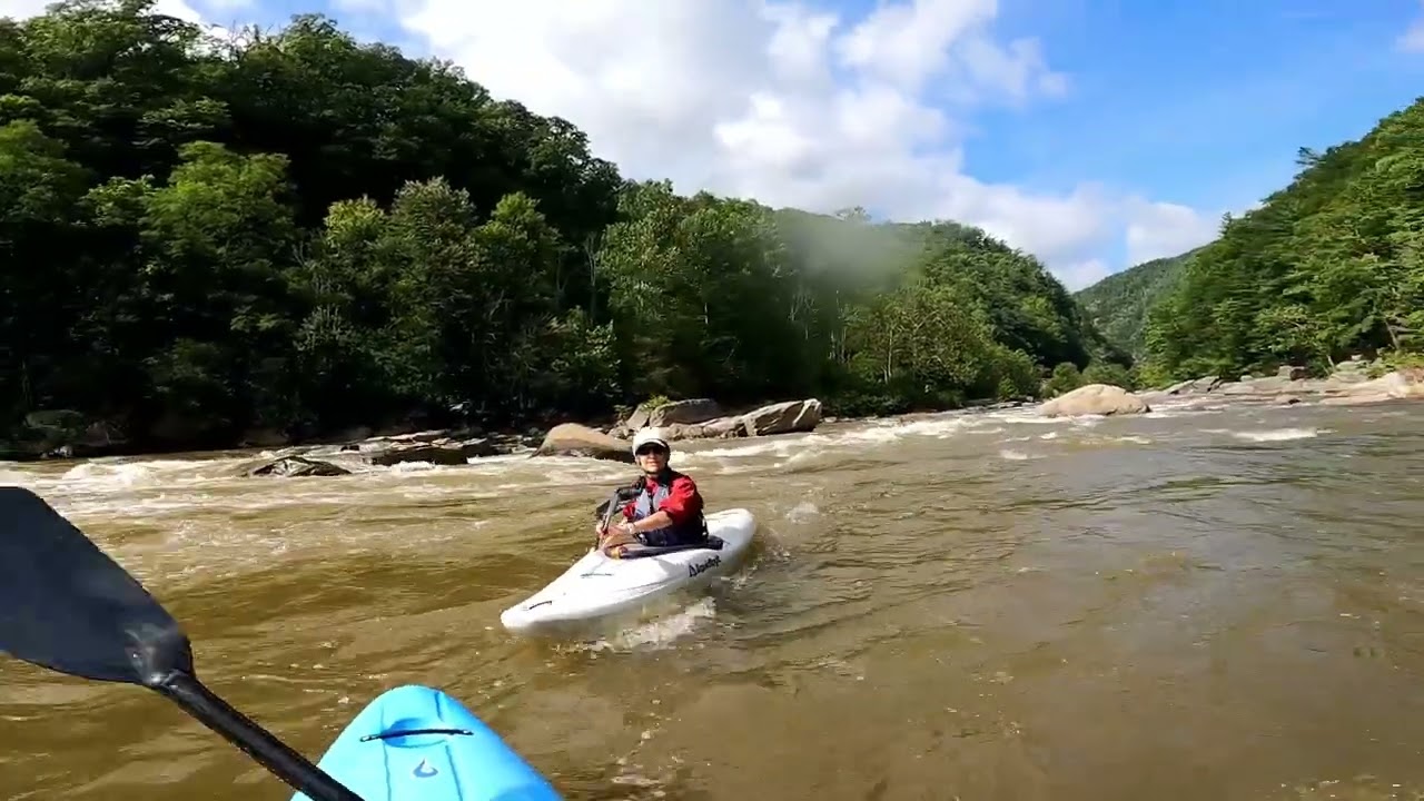 Nolichucky 2050 CFS